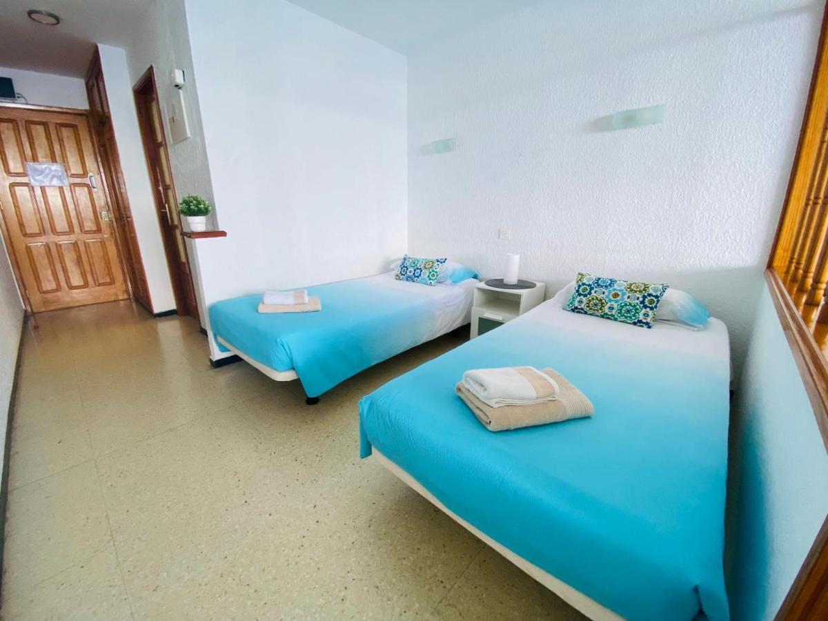 Beach Apartment 9 Patalavaca Exterior foto