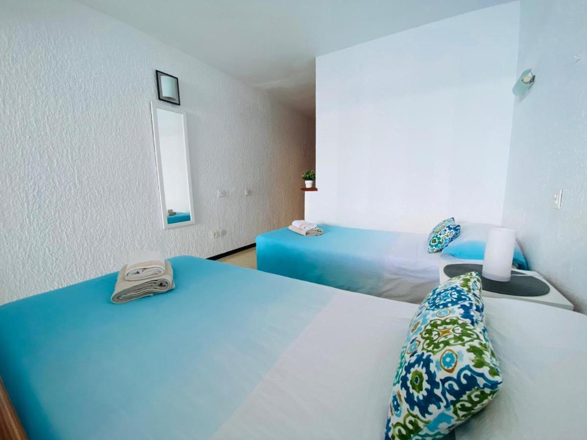 Beach Apartment 9 Patalavaca Exterior foto