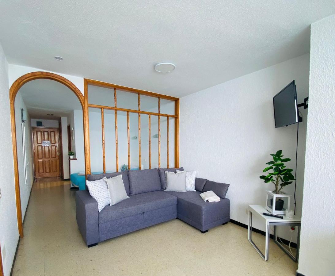 Beach Apartment 9 Patalavaca Exterior foto