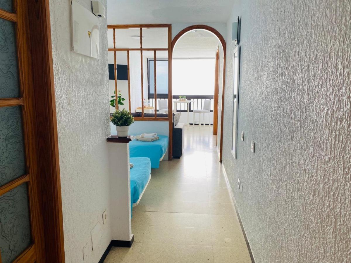 Beach Apartment 9 Patalavaca Exterior foto